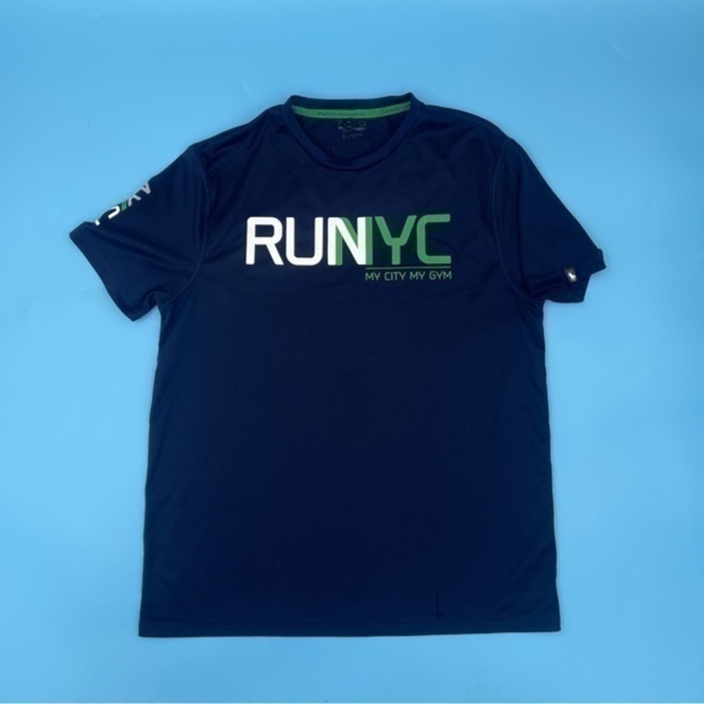 Polo Ralph Lauren NYC Marathon Performance Tee